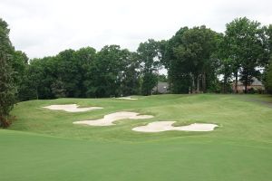 TPC Piper Glen 13th Approach